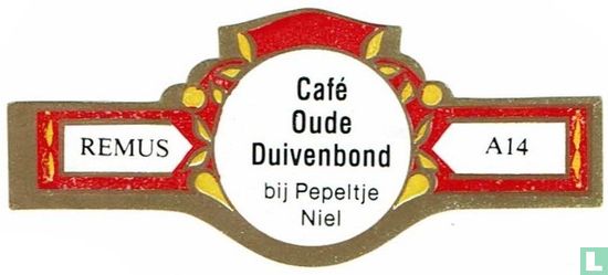 Café Oude Duivenbond bij Pepeltje Niel - Image 1
