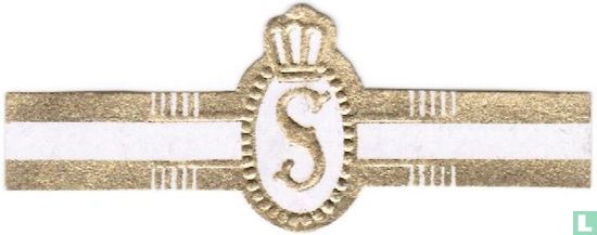 S (logo Schimmelpenninck) - Afbeelding 1