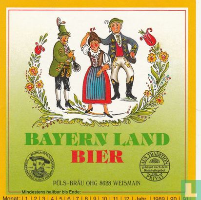 Bayernland Bier