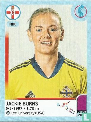 Jackie Burns - Image 1