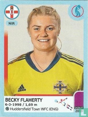 Becky Flaherty - Bild 1