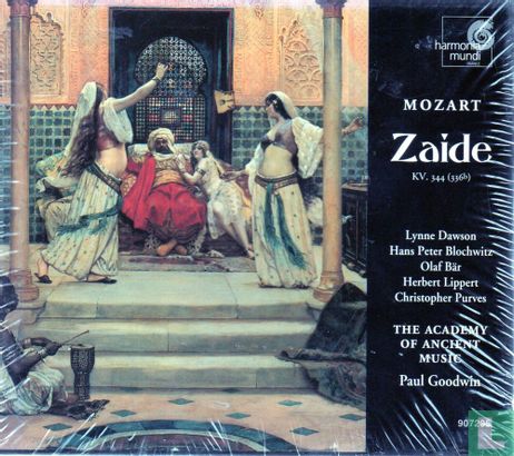 Mozart / Zaide - Image 1