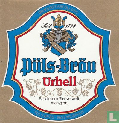 Püls-Bräu Urhell