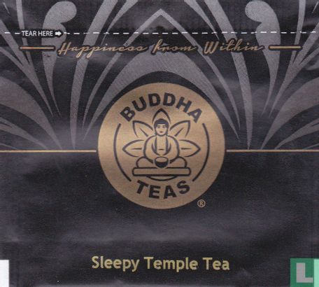 Sleepy Temple Tea - Afbeelding 1