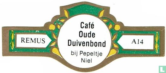 Café Oude Duivenbond bij Pepeltje Niel - Image 1