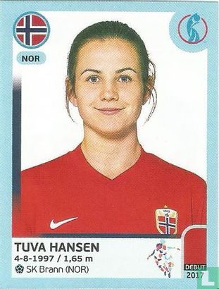 Tuva Hansen - Bild 1