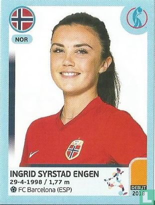 Ingrid Syrstad Engen - Bild 1