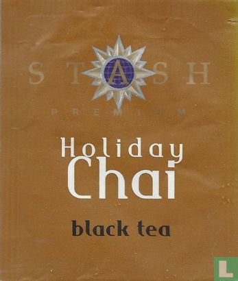 Holiday Chai  - Image 1