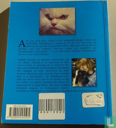 Le chat Himalayen - Image 2