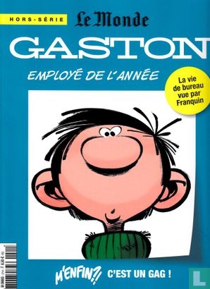 Gaston, employé de L'année - Image 1