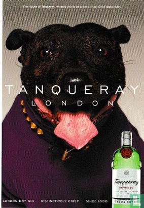 Tanqueray London - Afbeelding 1