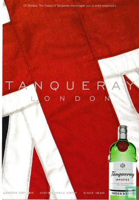 Tanqueray London - Bild 1
