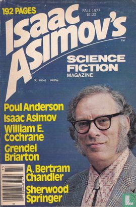 Isaac Asimov's Science Fiction Magazine v01 n03 - Image 1