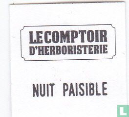 Nuit Paisible - Afbeelding 3