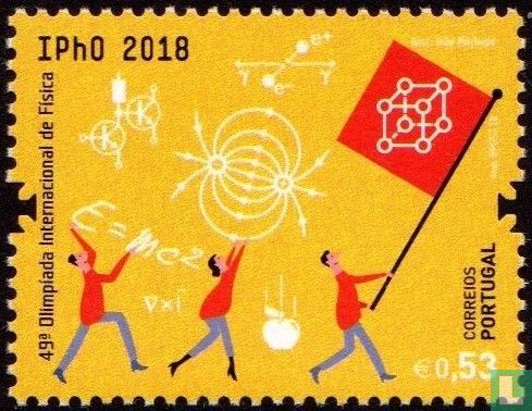 International Physics Olympiad