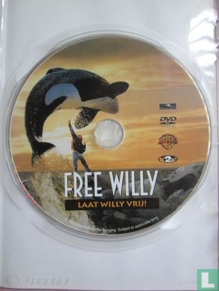 Free Willy - Laat Willy vrij  - Afbeelding 3