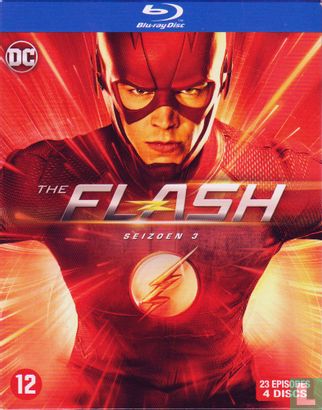 The Flash: Seizoen 3 - Afbeelding 1