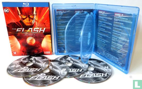 The Flash: Seizoen 3 - Afbeelding 3