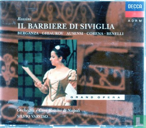 Rossini / Il barbiere di Siviglia - Afbeelding 1