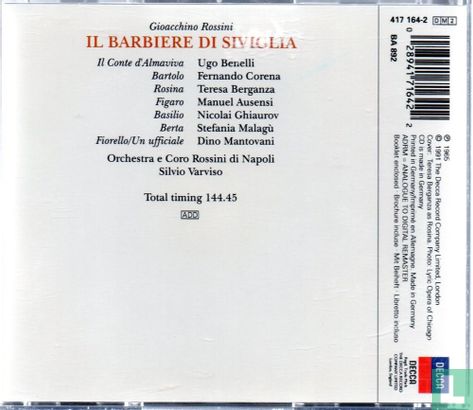 Rossini / Il barbiere di Siviglia - Afbeelding 2