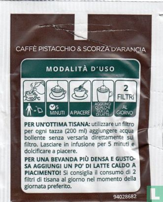 Caffè Pistacchio & Scorza D'Arancia - Afbeelding 2