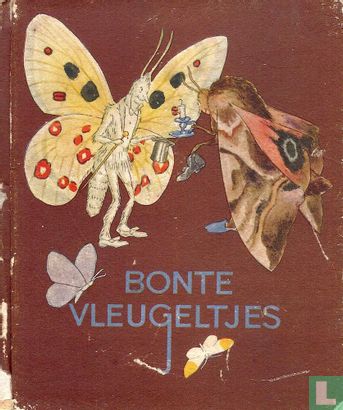 Bonte Vleugeltjes - Image 1