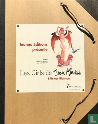 Portfolio Les Girls de Jack Manini - Bild 1