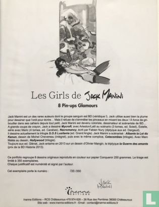Portfolio Les Girls de Jack Manini - Bild 2