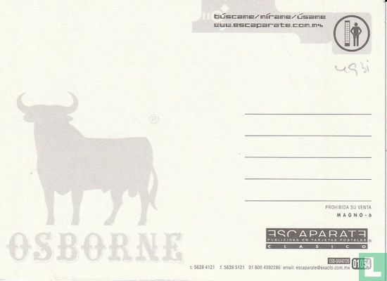 01054 - Osborne - Afbeelding 2