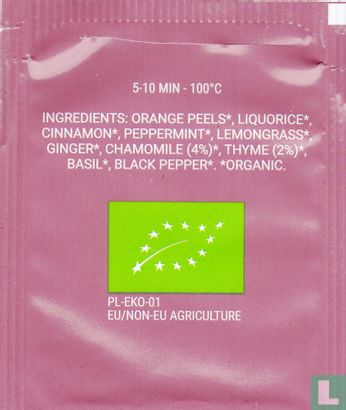 Chamomile Thyme Organic - Image 2
