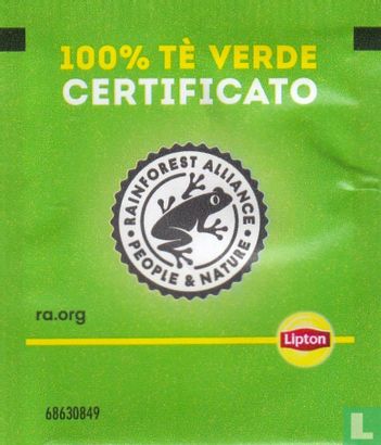 100% Tè Verde Certificato  - Image 2