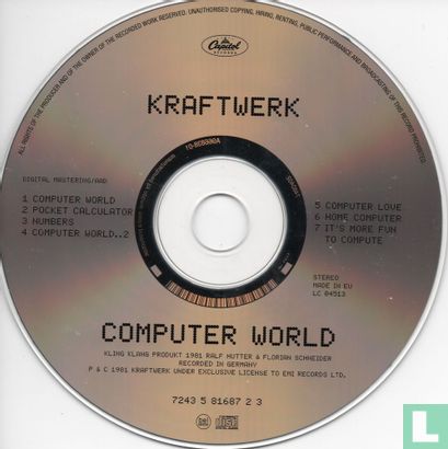 Computer World - Afbeelding 3