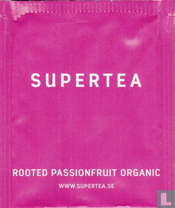 Rooted Passionfruit Organic - Bild 1