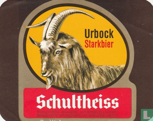 Schultheiss Urbock