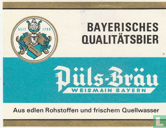 Bayerisches Qualitätsbier