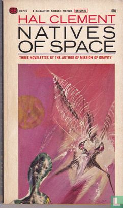 Natives of Space - Image 1
