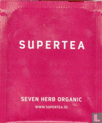 Seven Herb Organic - Afbeelding 1