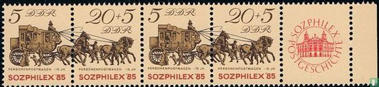 SOZPHILEX'85
