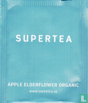 Apple Elderflower Organic - Bild 1