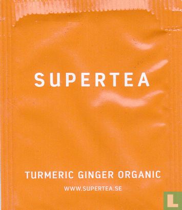 Turmeric Ginger Organic - Afbeelding 1