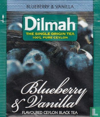 Blueberry & Vanilla  - Afbeelding 1