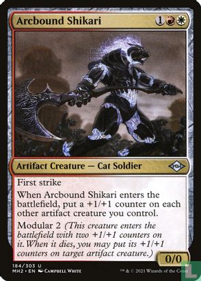 Arcbound Shikari - Bild 1
