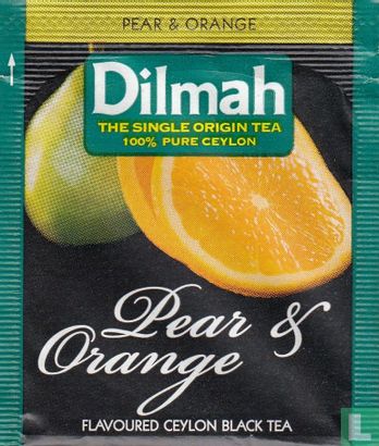 Pear & Orange - Image 1