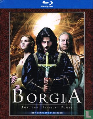 Borgia: Het complete 3e seizoen - Afbeelding 1