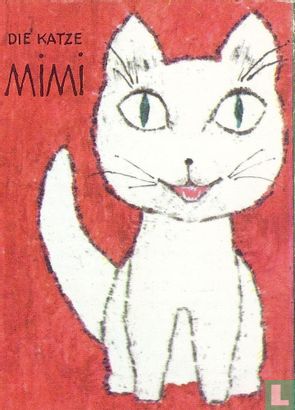 Die Katze Mimi - Bild 1
