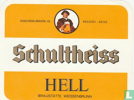 Schultheiss Hell