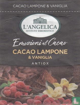Cacao Lampone & Vaniglia - Afbeelding 1