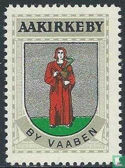 Wapen van Aakirkeby