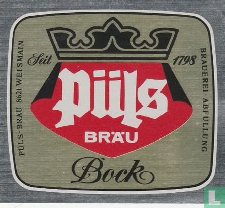 Püls-Bräu Bock