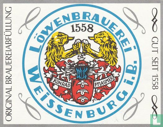 Löwenbrauerei Weissenburg
